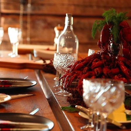 Bed and Breakfast Joensuun Tilan Paeaerakennus Soderkulla  Екстер'єр фото