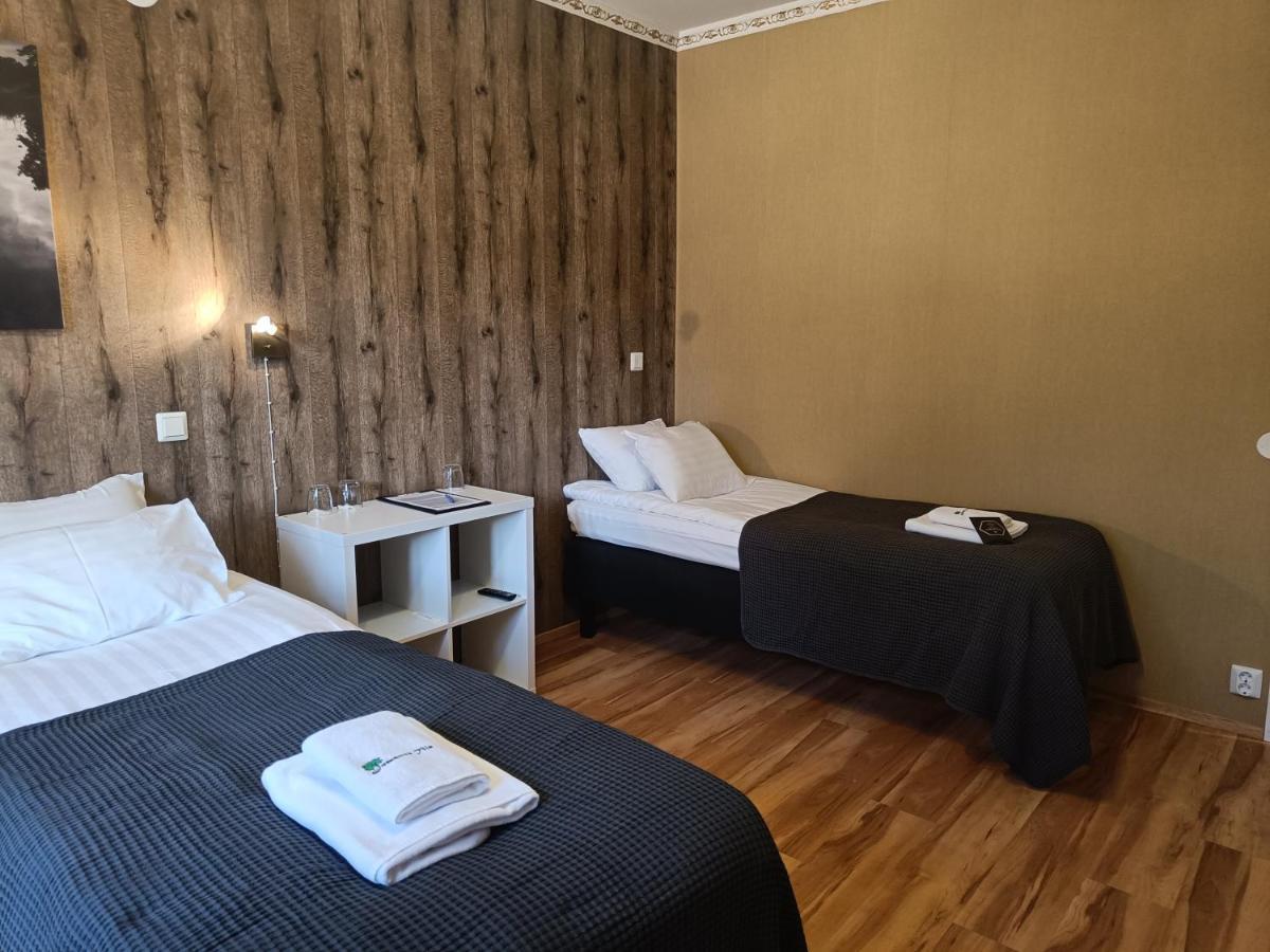 Bed and Breakfast Joensuun Tilan Paeaerakennus Soderkulla  Екстер'єр фото