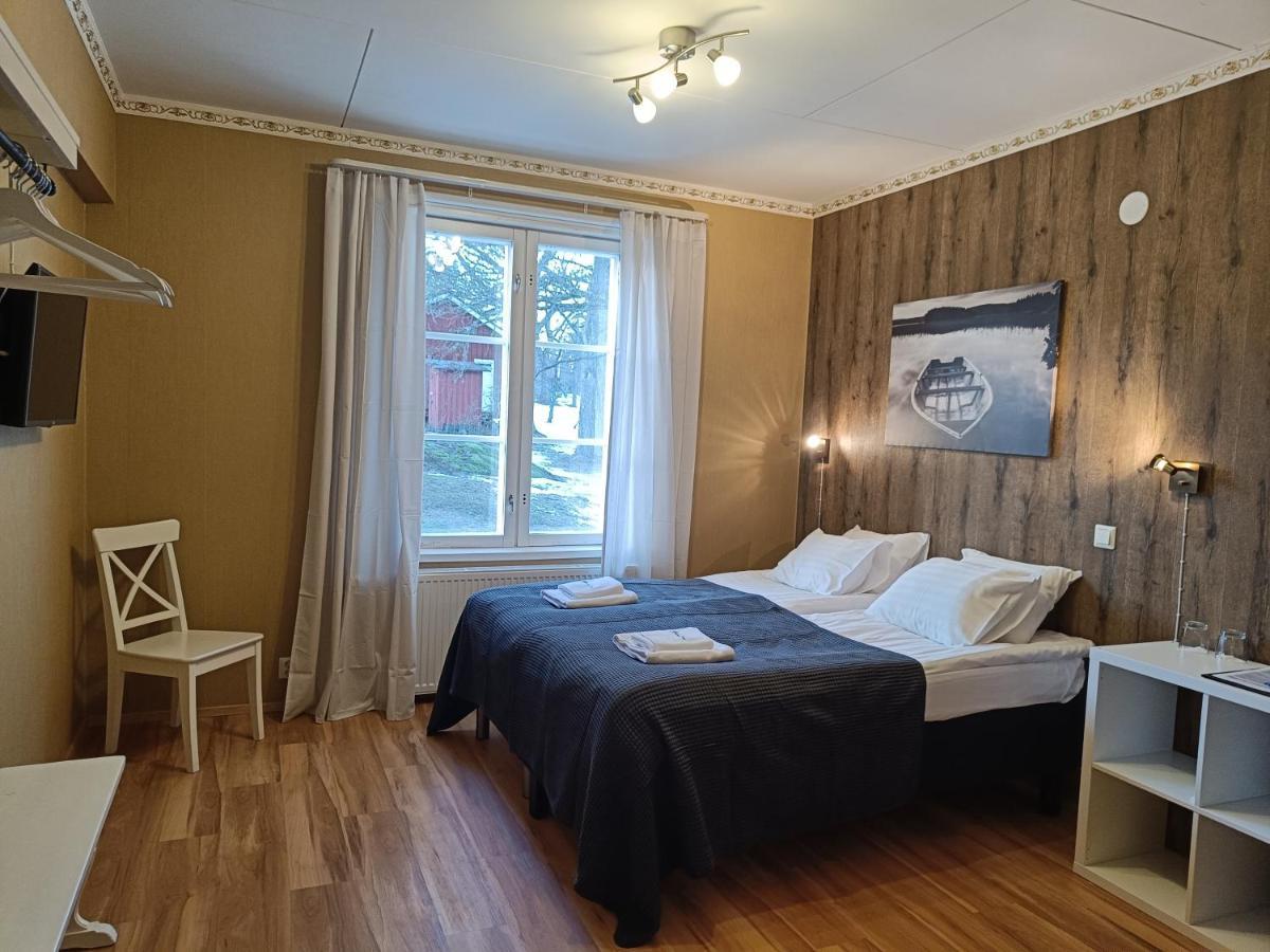 Bed and Breakfast Joensuun Tilan Paeaerakennus Soderkulla  Екстер'єр фото