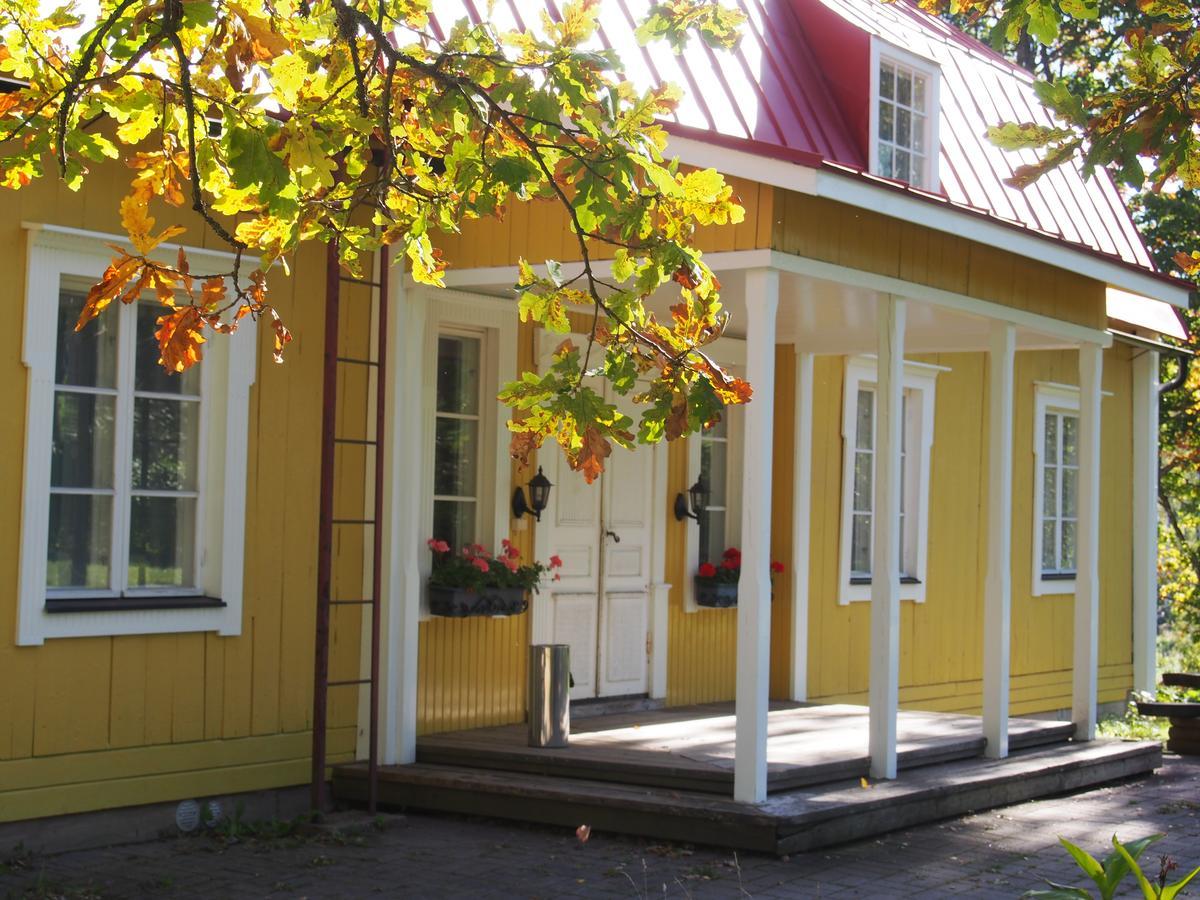 Bed and Breakfast Joensuun Tilan Paeaerakennus Soderkulla  Екстер'єр фото