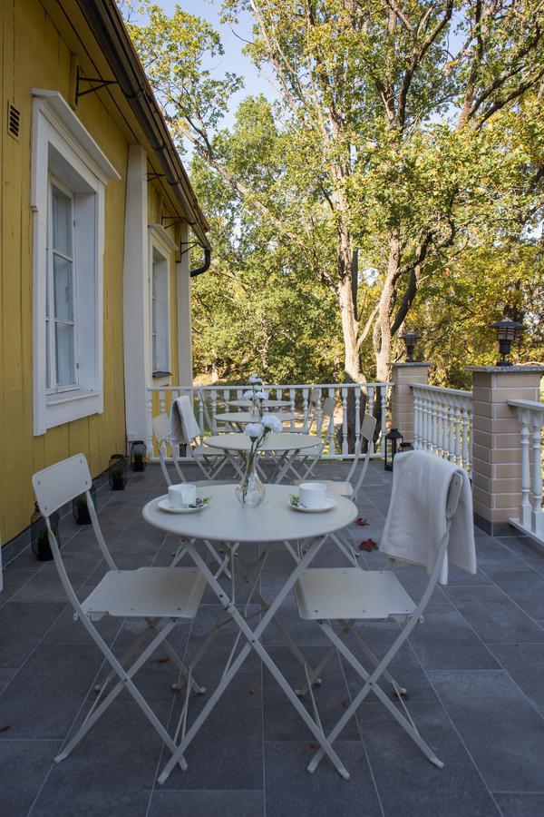 Bed and Breakfast Joensuun Tilan Paeaerakennus Soderkulla  Екстер'єр фото